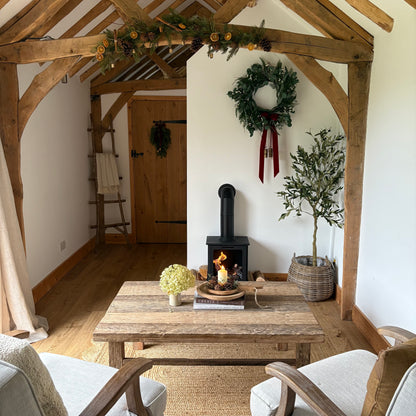 Reclaimed Wood Ibo Coffee Table