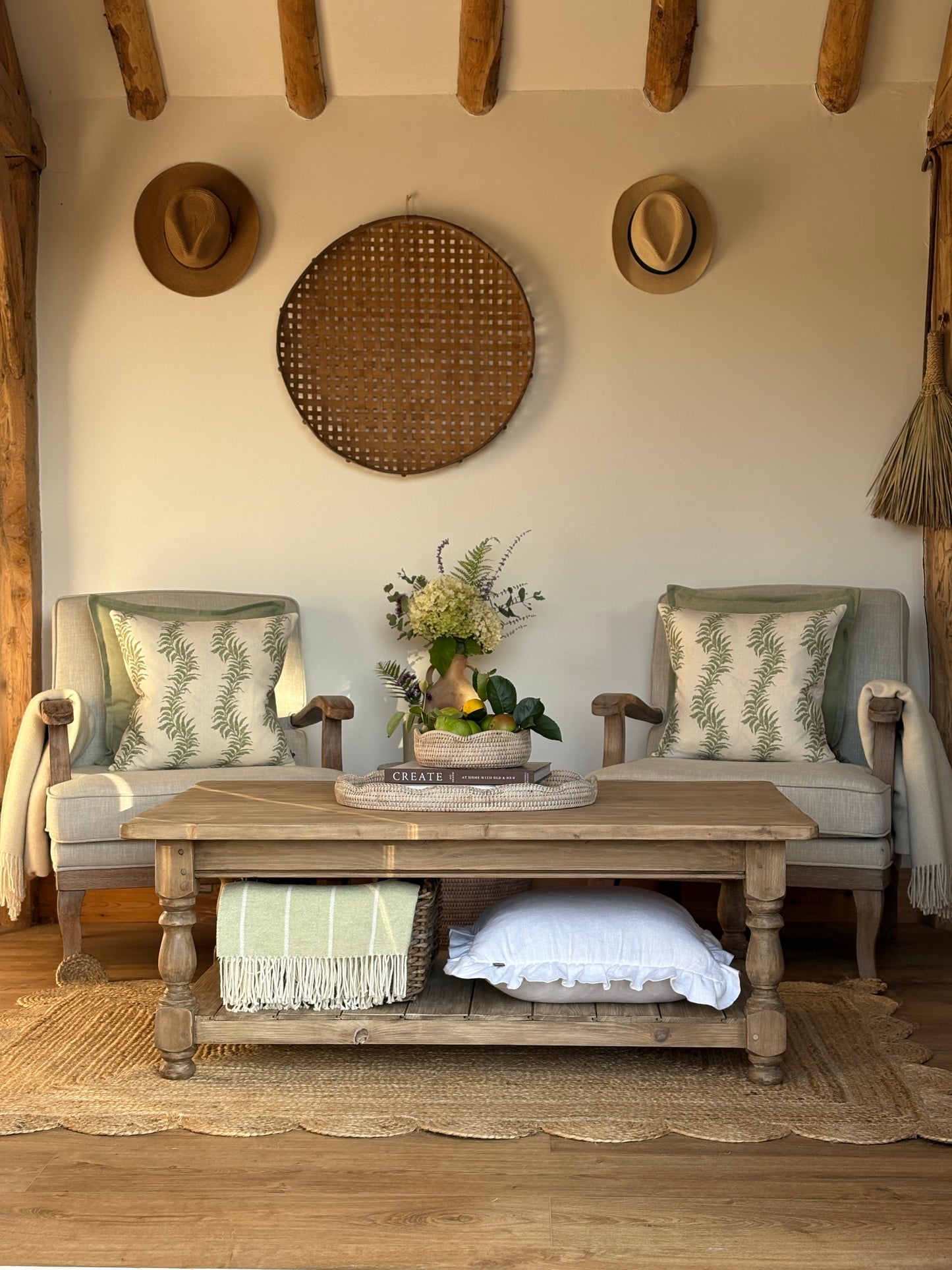 Farmhouse Coffee Table
