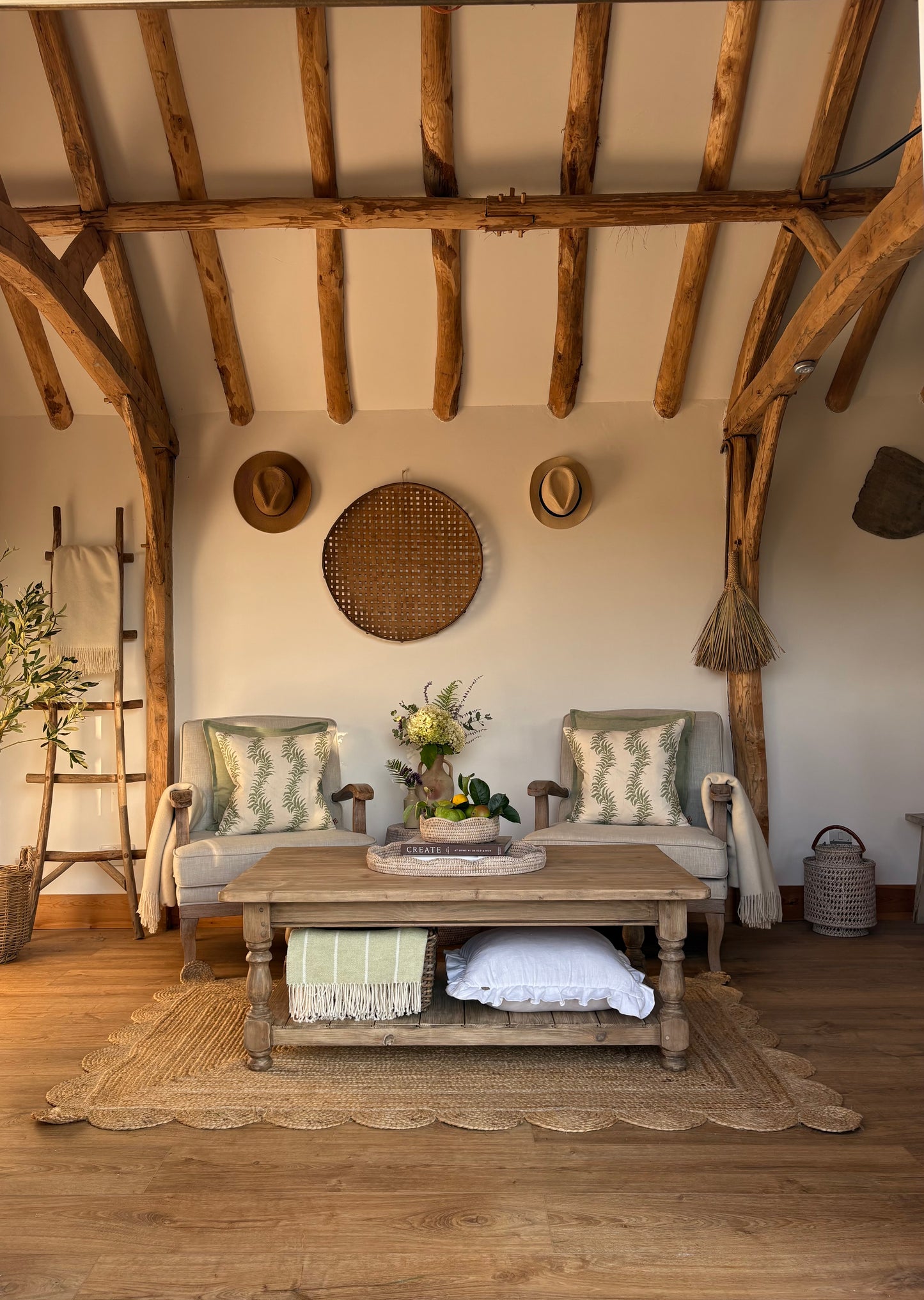 Farmhouse Coffee Table