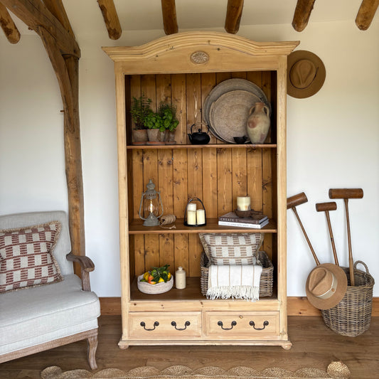 Vintage Pine Dresser