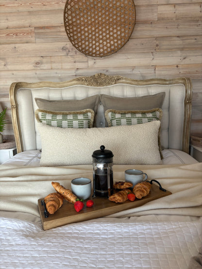 Reclaimed Wood Tray