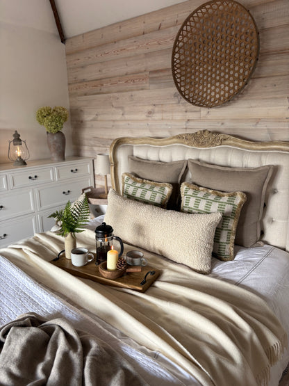 Reclaimed Wood Tray